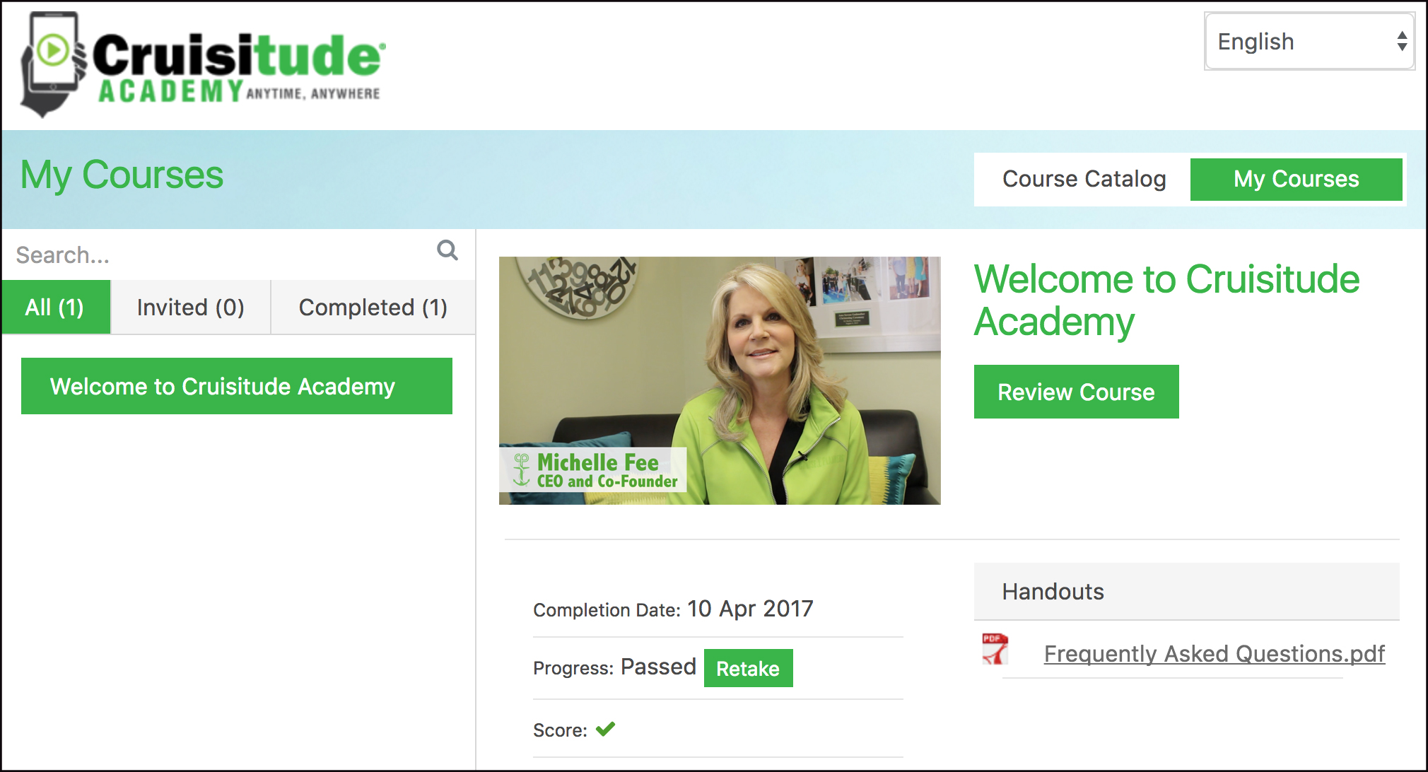 Cruise Planners Transforms Professional Development With Latest Cruise Planners Transforms Professional Development With Latest